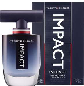 Amazon: Perfume Tommy Impact Intense EDP 100ml