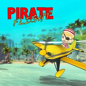 PS Store: GRATIS Pirate Flight (VR) [PS4]