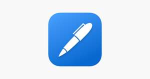 App Store: Noteshelf - Notas iOS