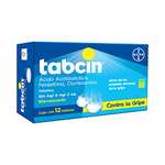 Amazon - Tabcin 12 Tabletas efervescentes | Envío gratis Prime