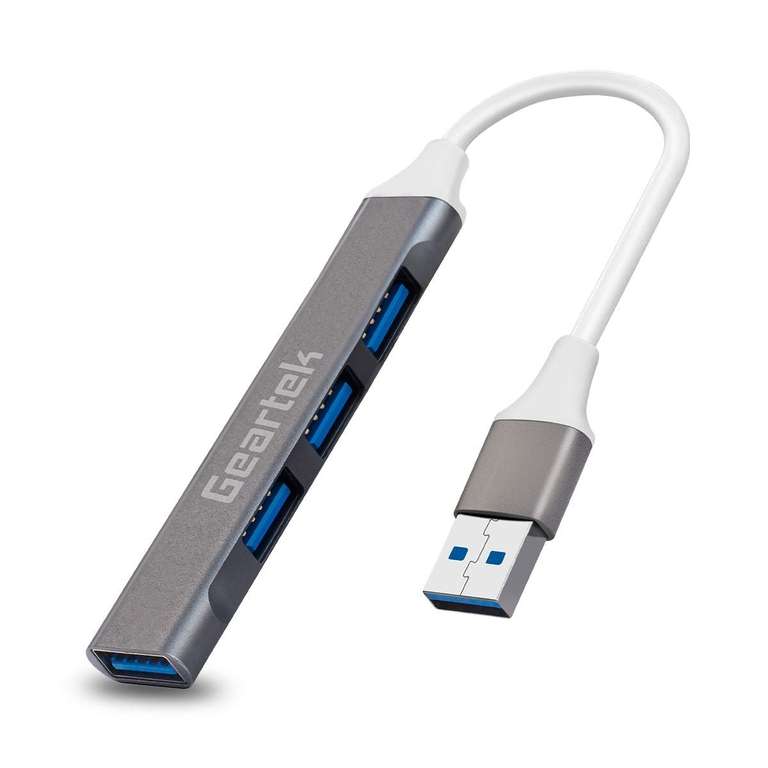SANBORNS - Hub USB 1 a 4