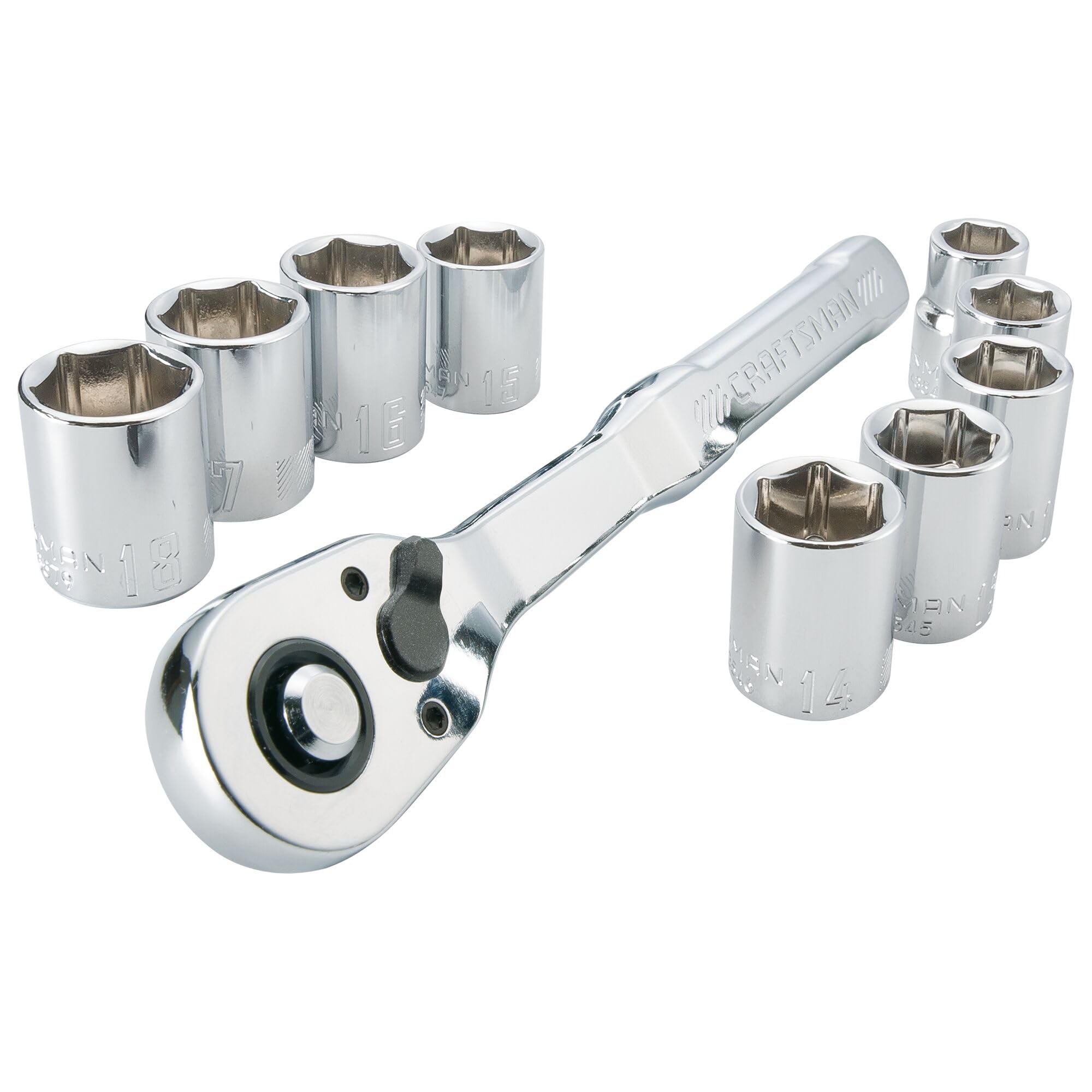 Amazon: Matraca y Juego de dados marca CRAFTSMAN