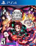 Amazon: Demon Slayer. Kimetsu no Yaiba - the Hinokami Chronicles - Standard Edition - Playstation 4