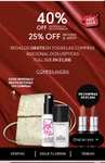 Hot Sale 2023 en Mac Cosmetics: 25% OFF en todo el sitio (40% en art selecc) + 2 lipsticks en compra mínima de $1300