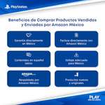 Amazon: Pack Consola PlayStation5 (Modelo Slim) con 2 Juegos - Digital