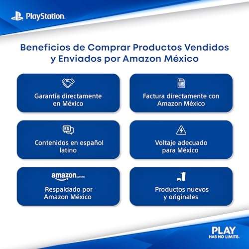 Amazon: Pack Consola PlayStation5 (Modelo Slim) con 2 Juegos - Digital