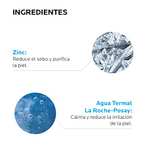 Amazon: La Roche Posay Effaclar gel limpiador piel grasa 200ml
