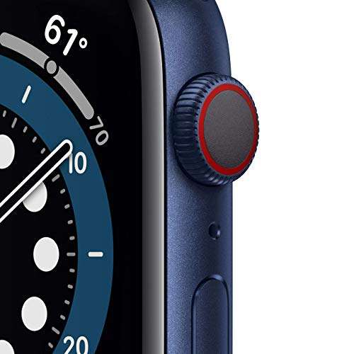 Amazon: Apple Watch Renovado S6 GPS + Celular 44 mm RENOVADO -  promodescuentos.com