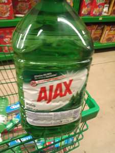 Bodega Aurrerá: Ajax Pino 5 litros y más