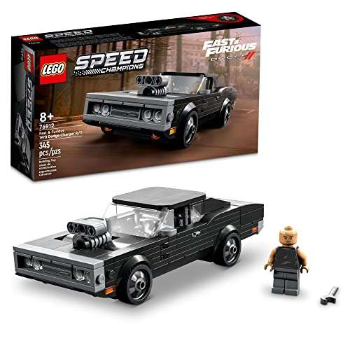 Amazon: Lego charger Toretto