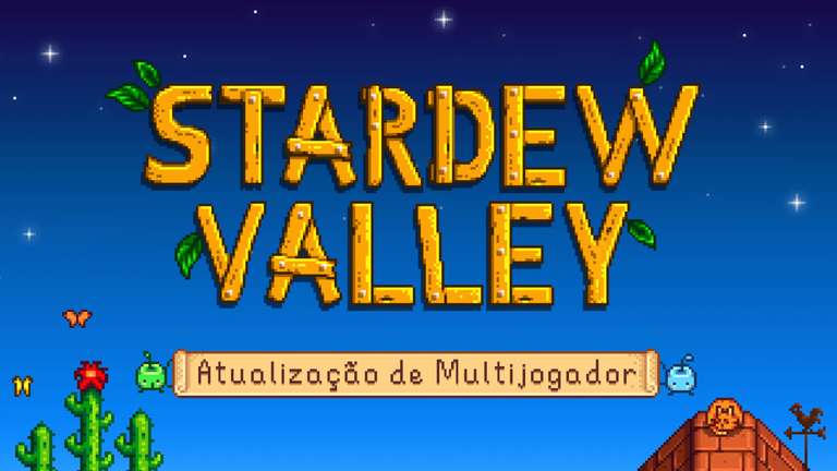 Nintendo eShop Brazil - Stardew Valley