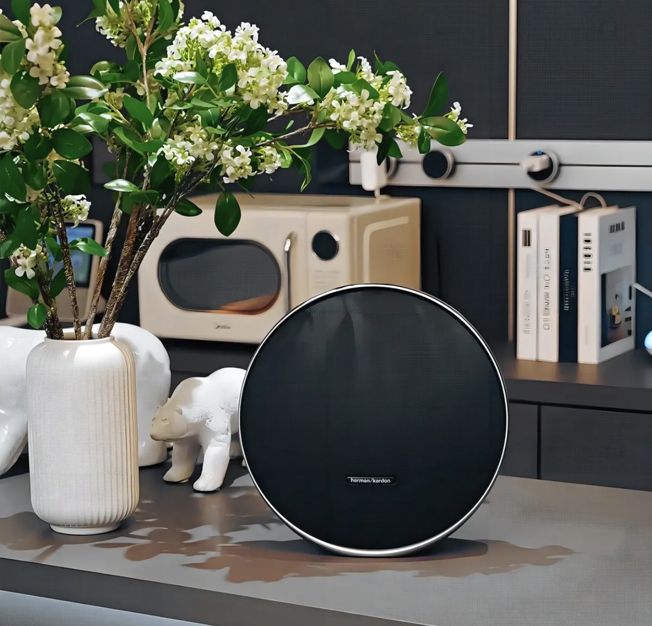 Mercado Libre: Bocina Bluetooth Harman Kardon Onyx Studio 9 Negro