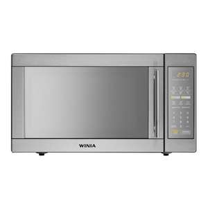 $325.03 - Bodega Aurrerá - Horno de microondas Daewoo 1000 Watts con el 80%  de descuento - LiquidaZona