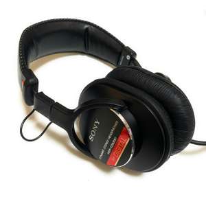 Amazon: Sony MDR - Monitor de estudio cd900st auriculares estéreo