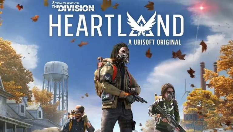 Ubisoft: The Division Heartland - PC BETA