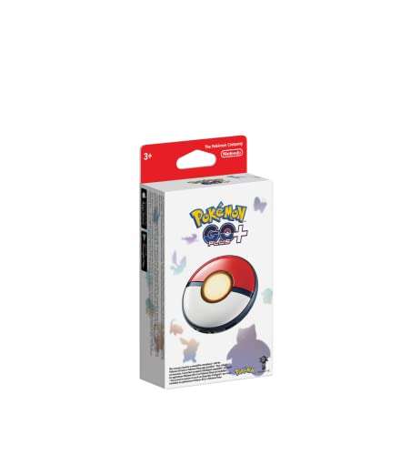 Pokémon GO Plus+ en Amazon MX