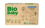 Amazon: Pañal Bio Baby Edición Paper Bag T4 Grande 160 pañales - Planea y Ahorra