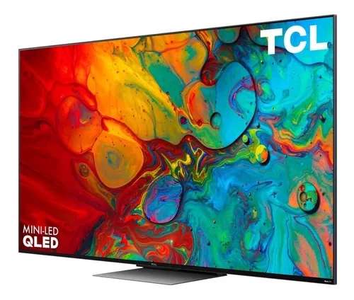 Mercado Libre: TV TCL 55" 6 Series Mini LED Roku (BANORTE)