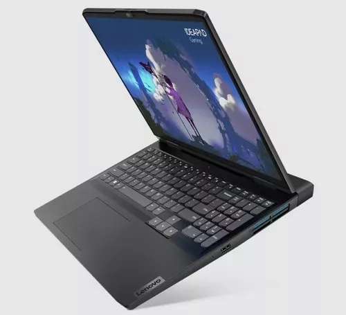 Mercado Libre: Laptop Gamer Lenovo Nvidia Rtx3050 Core I5 8gb Ram + 1tb Sdd Onyx Grey-- (53% descuento)