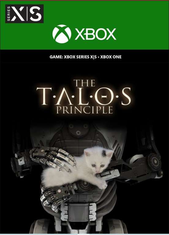 Kinguin: The Talos Principle ARG XBOX One / Xbox Series X|S