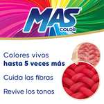 Amazon: MAS Color; Colores Intensos, Detergente Líquido, 6.64 L (88 Cargas) | Planea y Ahorra, envío gratis con Prime