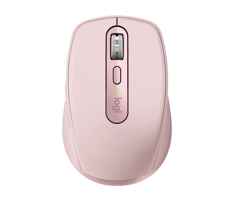 CyberPuerta: Mouse Logitech mx anywhere 3 Pink
