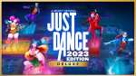 Just Dance 2023 Deluxe Edition - Nintendo eShop argentina