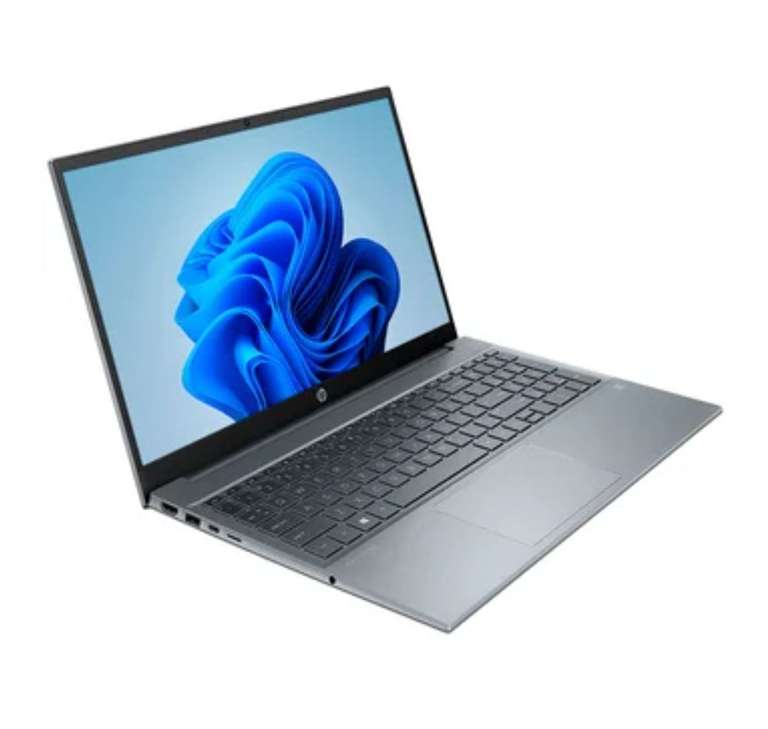 Linio: Laptop HP 15 pulgadas TOUCH FHD Intel I7 1255u 16GB RAM Y 512SSD con Paypal y HSBC