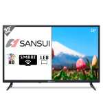 Office Depot: Pantalla Sansui Smart TV 32 pulg. SMX32T1HN HD