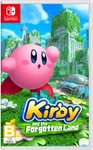 Amazon: Kirby and the Forgotten Land - Standard Edition - Nintendo Switch