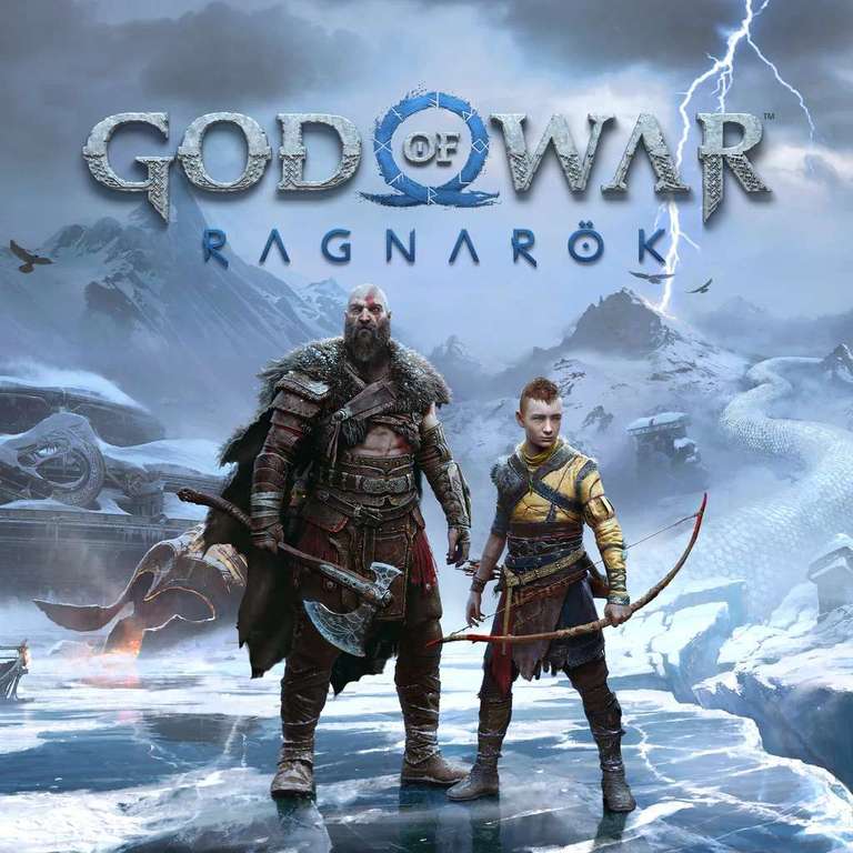 Cdkeys: God Of War Ragnarök [PS4/PS5]