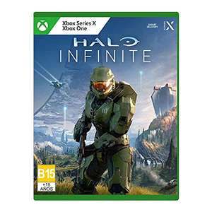 AMAZON Halo Infinite - Standard Edition - Xbox Series X