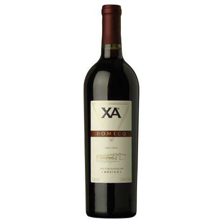 Sams: vino tinto XA Domecq 2x200