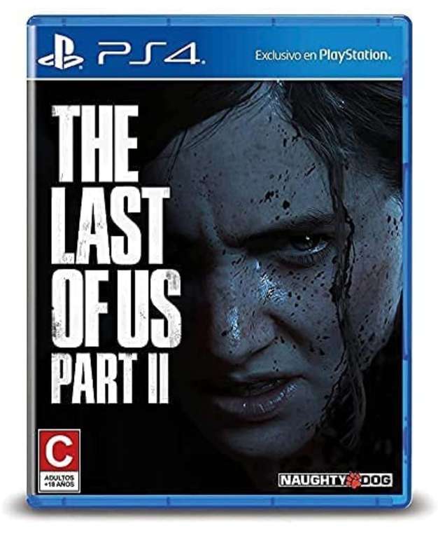 Amazon: The Last of Us 2 - Standard Edition - PlayStation 4