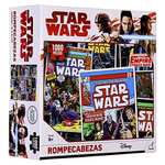 Amazon: Rompecabezas de Colección, 1000 Piezas Edición Star Wars | envío gratis con Prime