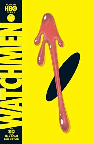 Amazon: Watchmen Kindle en inglés $89