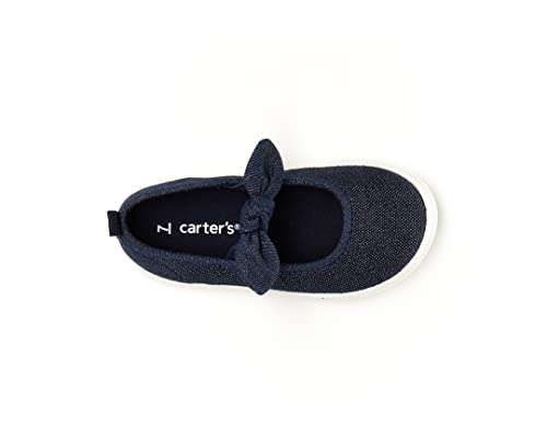 Amazon: Carter's Capri Zapato sin Cordones para Niñas