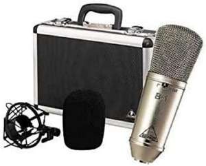 Amazon: Micrófono Condensador Behringer B-1