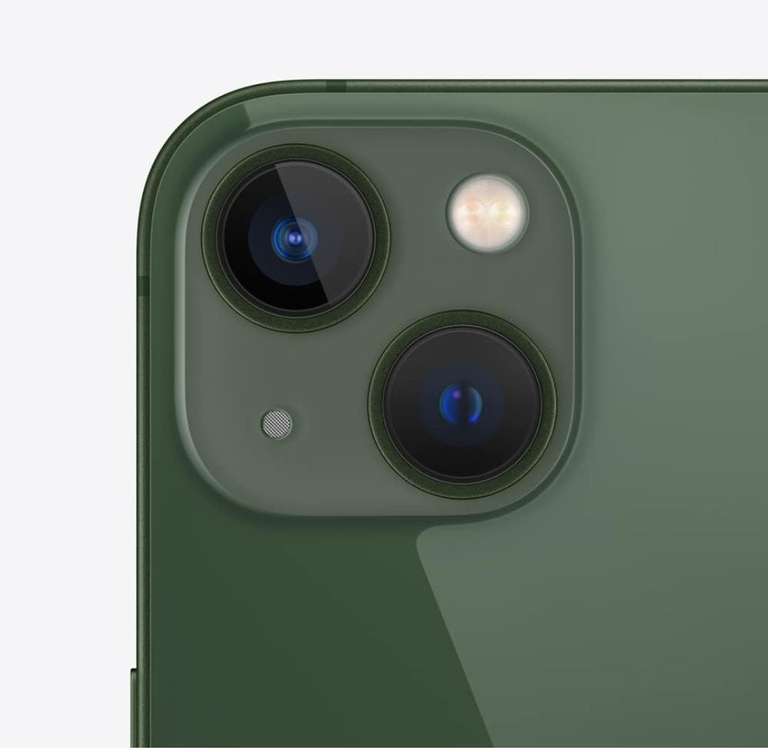 Amazon: iPhone 13 Mini (Verde) -512GB (Con bonificación Amex)