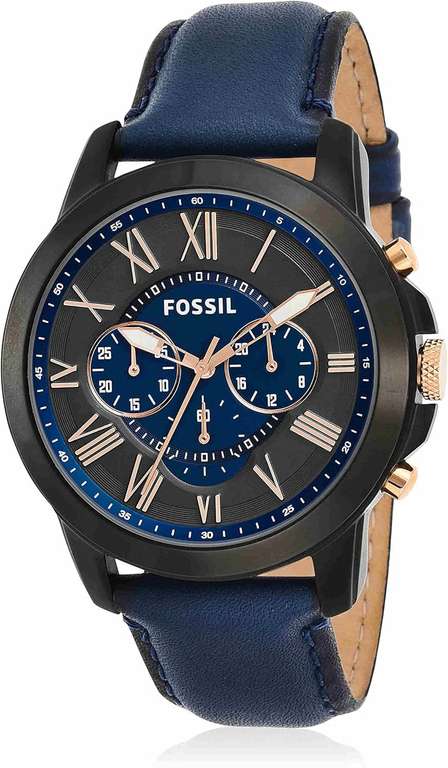 Amazon: Reloj Fossil FS5061