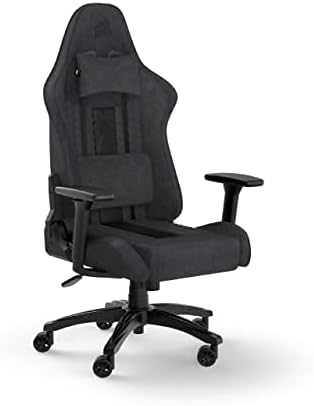 Amazon: Corsair TC100 RELAXED Silla gamer