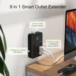 Amazon: Smart Plug Outlet Extender, WiFi Surge Protector