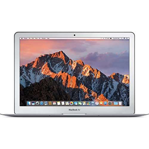 Amazon: Apple 13 pulgadas MacBook Air, 1.8GHz Intel Core i5 Dual Core Processor, 8GB RAM, 128GB SSD (reacondicionado)