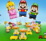 10 de Marzo Dia de Mario Tienda LEGO