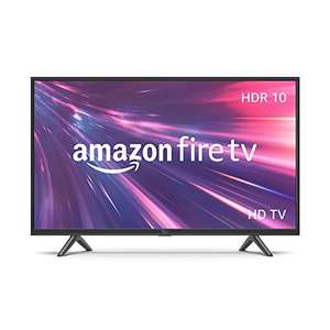 Amazon: Televisión inteligente Amazon Fire TV Serie 2 de 32” en HD para ver la TV en vivo con American Express