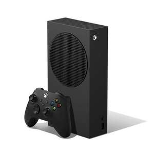 Walmart: Consola Series S Xbox Microsoft Carbon Black 1TB - Cupón y Pagando con BBVA