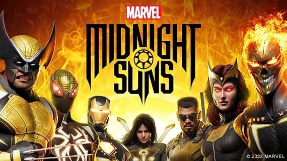 Marvel's Midnight Suns directo de STEAM