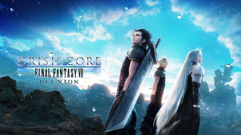 Nintendo eShop (ARG): Crisis Core: Final Fantasy VII - Reunion