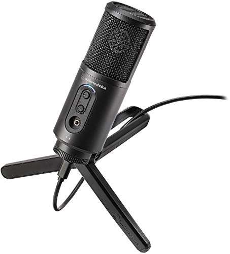 Amazon MX: Micrófono de condensador USB Audio-Technica ATR2500x