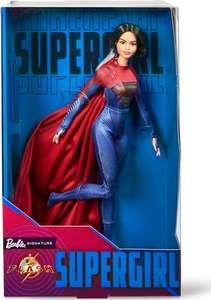 Amazon: Barbie Signature Muñeca de Colección Supergirl